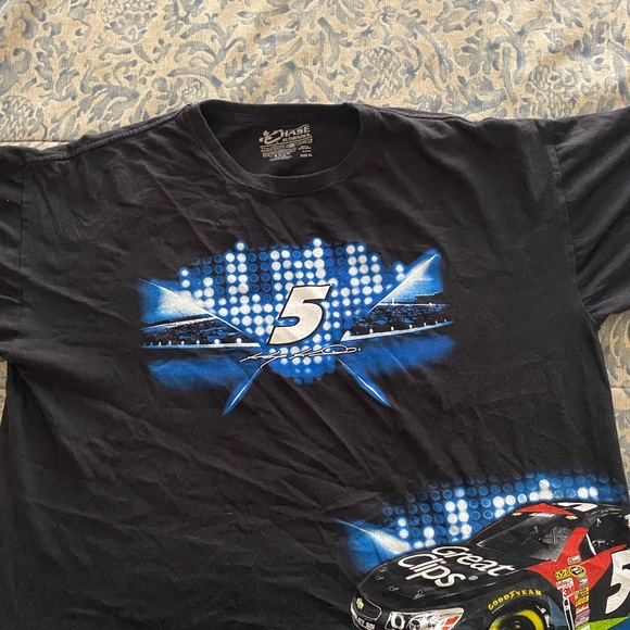 Vintage NASCAR t-shirt - Picture 2 of 2